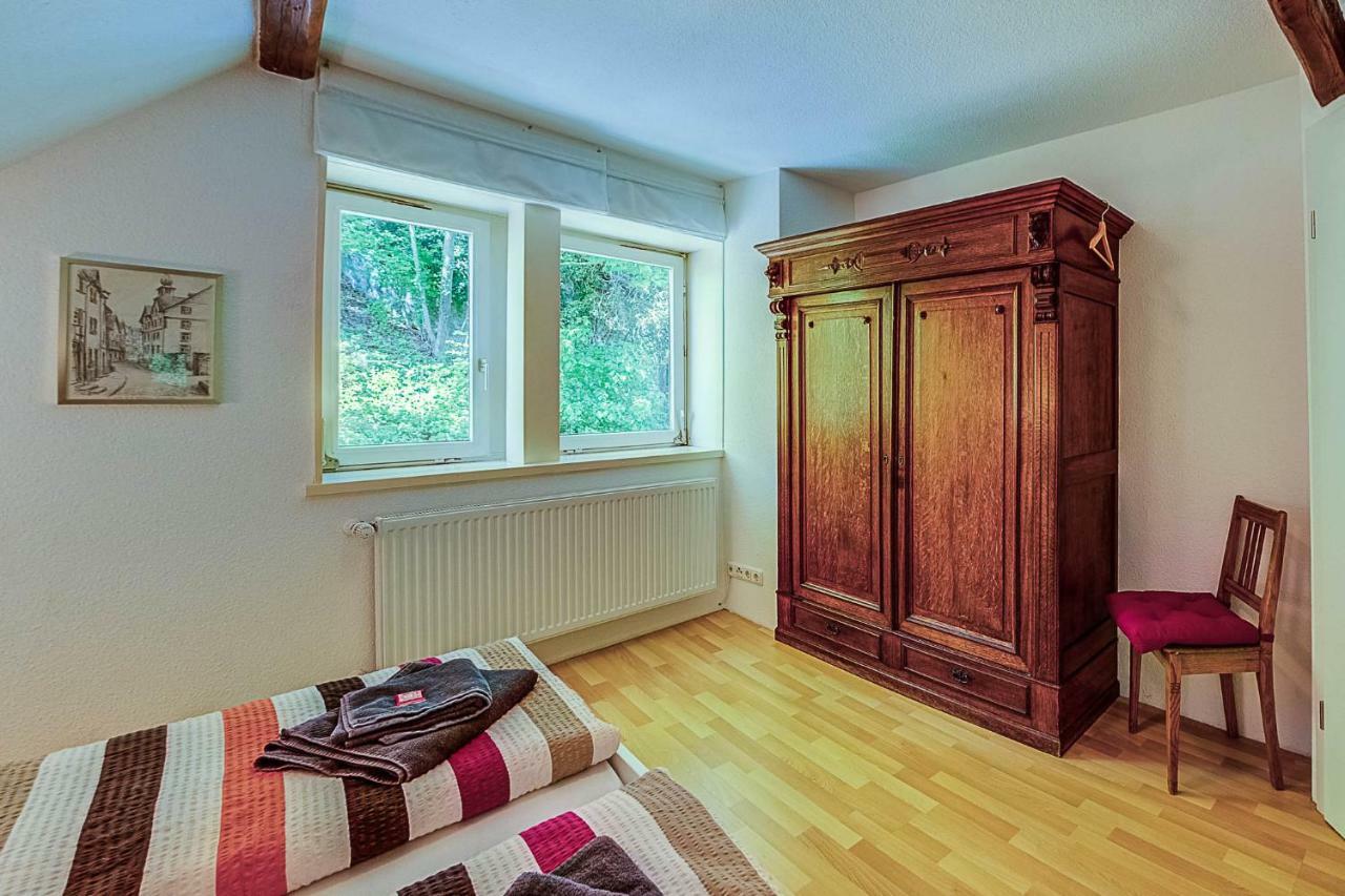 Kutscherhaus Monschau Zewnętrze zdjęcie